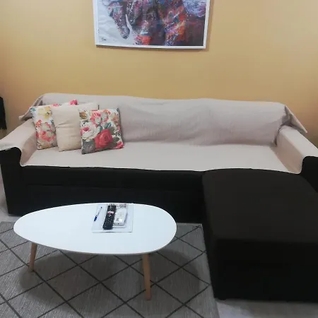 Lägenhet Central Apartment *