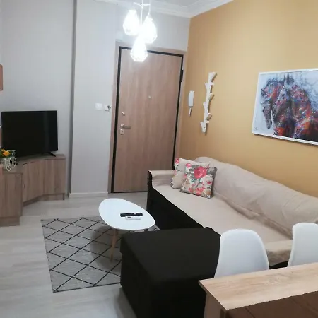 Central Apartment Lägenhet Thessaloníki