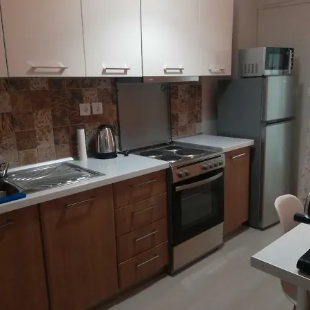 Central Apartment Daire