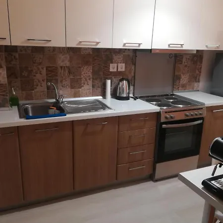 Central Apartment Daire