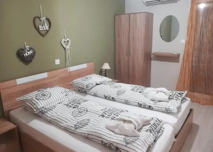 Appartamento Central Apartment