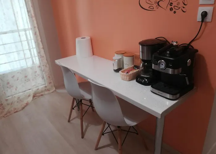 Central Apartment Appartamento *