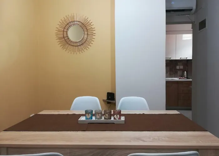 Appartamento Central Apartment
