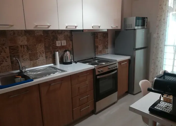 Central Apartment Appartamento