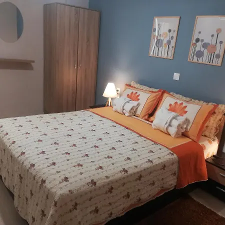 Apartman Central Apartment