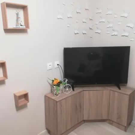 Central Apartment Apartman