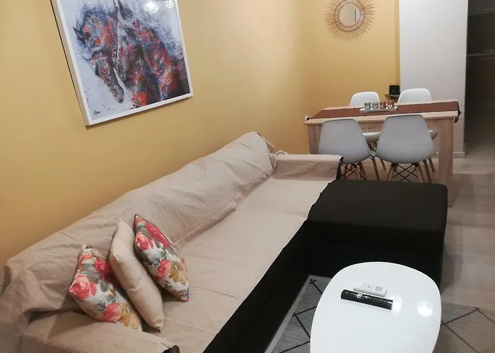 Apartamento Central Apartment