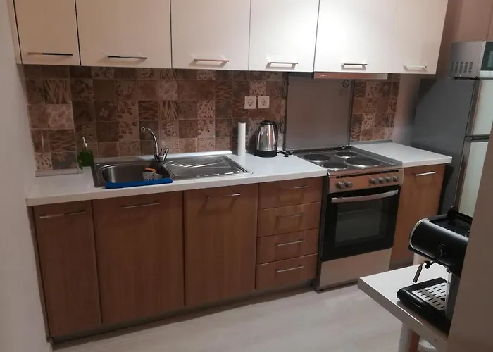 Central Apartment Apartamento