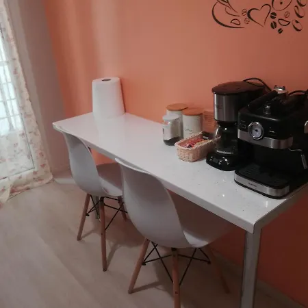 Central Apartment Apartamento *