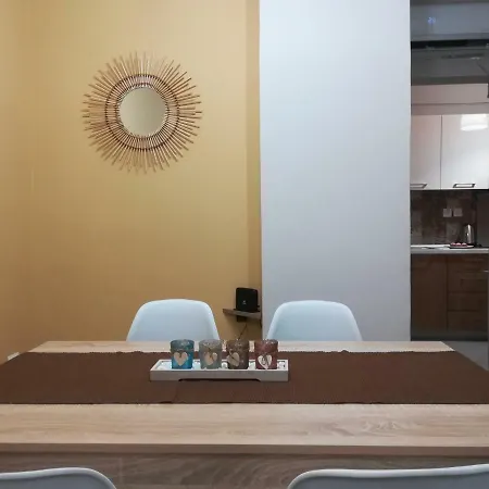 Appartement Central Apartment