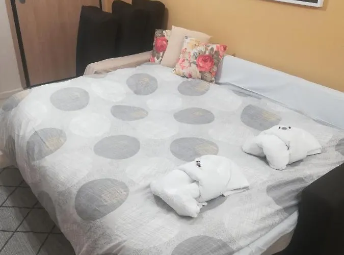 Central Apartment