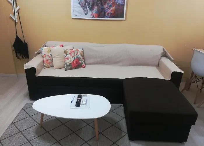 Lägenhet Central Apartment *